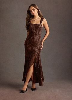 Remi Mocha Coco Maxi Dress image3