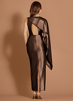 Bellamy Black Robe maxi image6