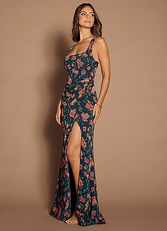 Maxi jurk Bellinda Coral Multi image4