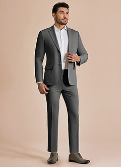 front William Carvão Terno