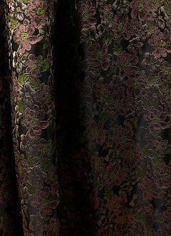 Bri Moody Floral Maxi Dress image6