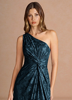 Kleid Ilythia Marine image6