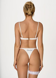 front Gepersonaliseerde Serena bikini set