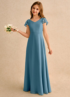 Azazie Nari Girls Formal