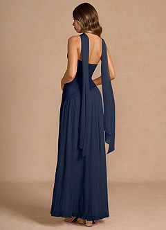 Tierney Navy Maxi Dress image2