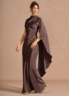 Vestido Trufa Largo Chesney image3