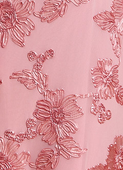 Anika Pink Maxi Dress image7