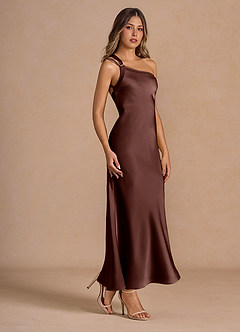 Monroe Mocha Coco Maxi Dress image4