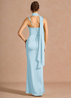 Hadiya Olive Robe maxi image2
