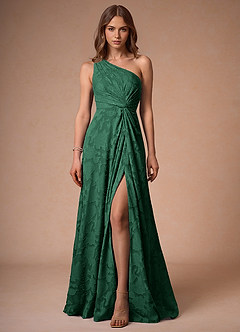 Kleid Hermosa Smaragdgrün image9