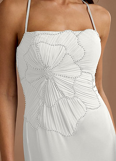 Eri White Mini Dress image7