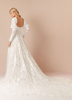 Azazie Dori Wedding Dress Final Sale  image3