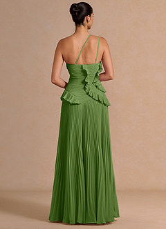 Robe Maxi Herbe Verte Melody image2