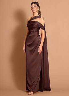 Meliora Mocha Coco Maxi Dress image2