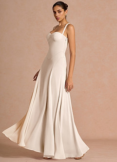 Fiadh Cream Maxi Dress image5