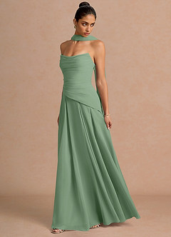 Gabriela Matcha Maxi Dress image6