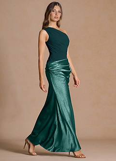 Jonelle Emerald Maxi Dress image3