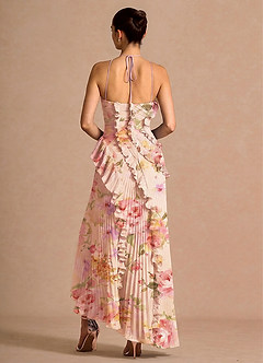 Hatsu Maxi Klänning Blombukett image2