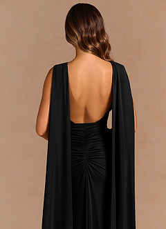 Alessia Beige Maxi Dress image7