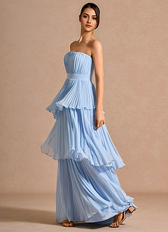 Harella Mocha Coco Maxi Dress image2