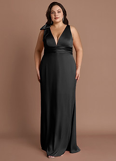 Parisa Black Maxi Dress image7