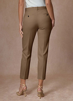 front Whitney Trufa Traje de pantalón corto de alto rendimiento con tejido refinado