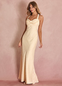 Kleid Jenevieve Buttercreme image3