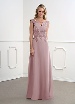 azazie-Azazie Rosen Mother of the Bride Dress