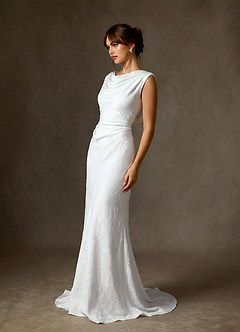 Azazie Kieryn Wedding Dresses  image6