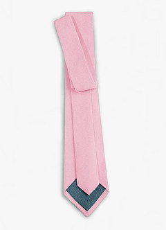front Soft Cotton Wide Tie