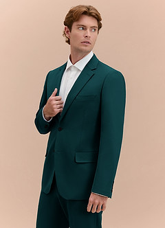 front James Pino Chaqueta de traje