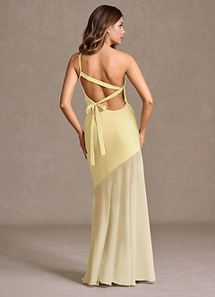 chinese dress ladies PREORDER- Lemon Maxi Dress