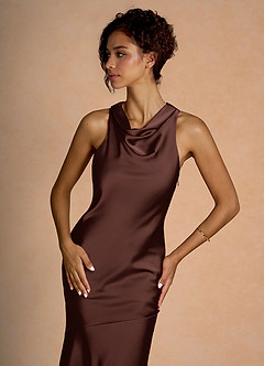 Tinley Mocha Coco Maxi Dress image6