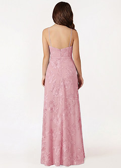 front Azazie Eve Junior Formal Dress