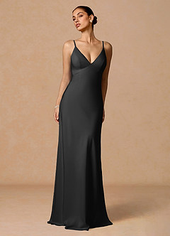 Robe Longue Noir Primrose image5
