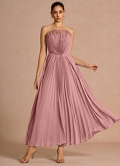 Kleid Eurydice Hell Pink image3