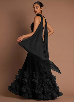 Kleid Marnie Schwarz image2