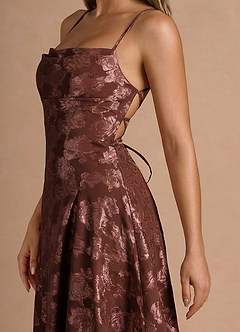 Robe Longue Moka Coco Mavelle image5