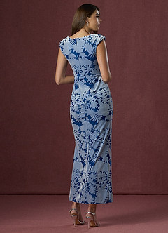 Teresa Ice Lapis Maxi Dress image2