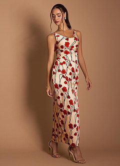 Rubie Red Poppy Maxi Dress image5