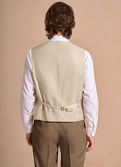 front James Truffe Gilet de costume