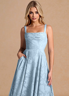 Kinneret Sky Blue Maxi Dress image7
