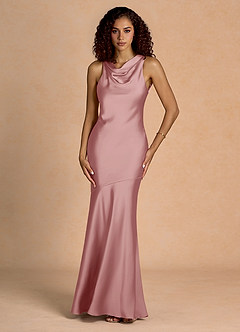 vestido Maxi Luz Rosa Tinley image4