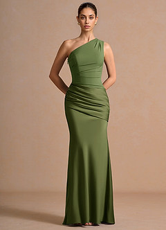 suknia Oliwa Maxi Sadona image3