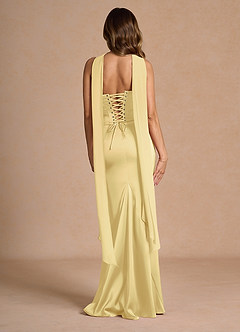 Sorrel Lemon Sorbet Corset Two-Piece Sets image2