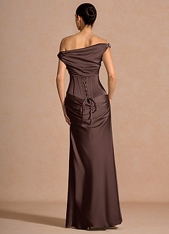 Abito Lungo Tartufo Jorelia image3