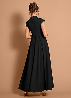Tatum Black Maxi Dress image5