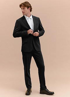 front William Noir Costume