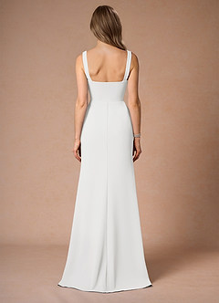 Adora White Maxi Dress image2