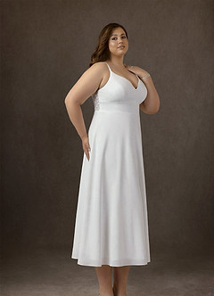 Azazie Xena Abiti da Sposa image8